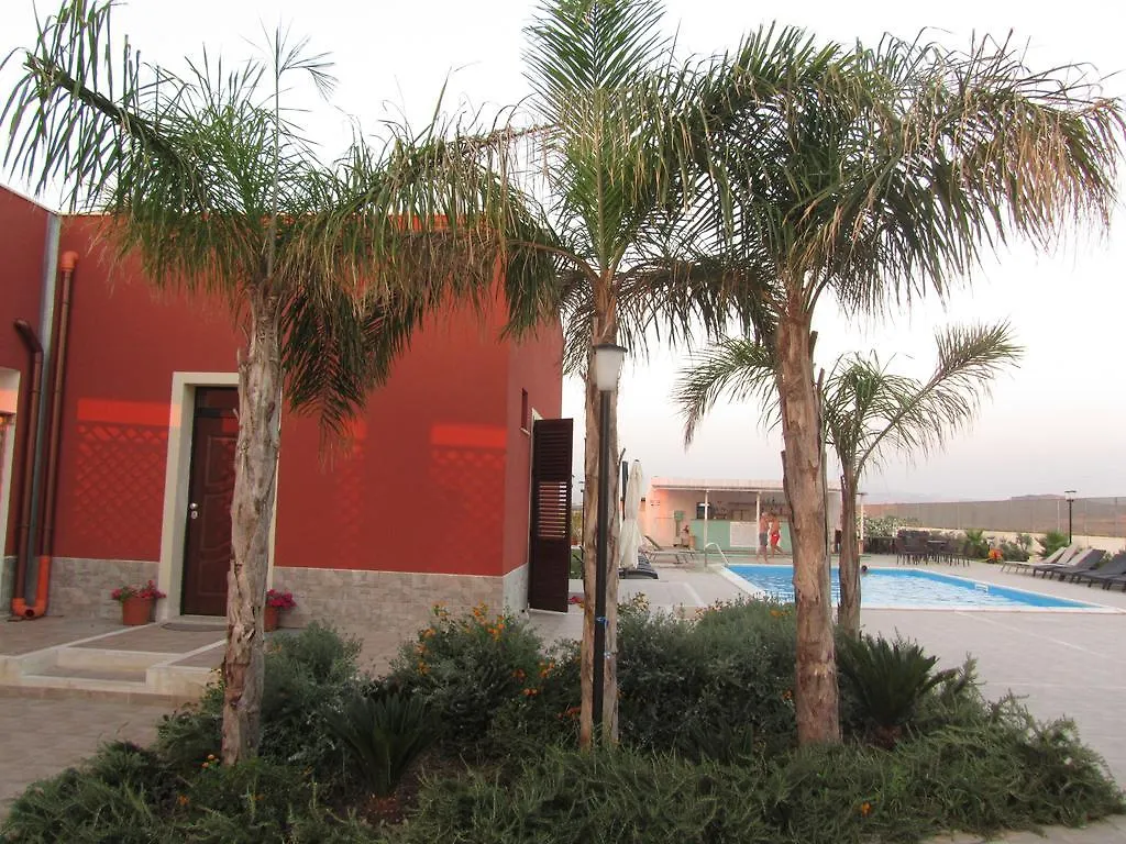 L'Isola Del Sale Bed & Breakfast Trapani