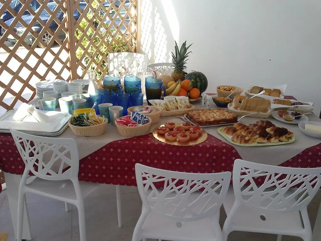 L'Isola Del Sale Bed & Breakfast Trapani