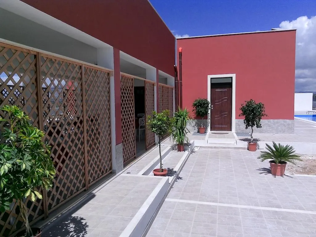 L'Isola Del Sale Bed & Breakfast Trapani Italy
