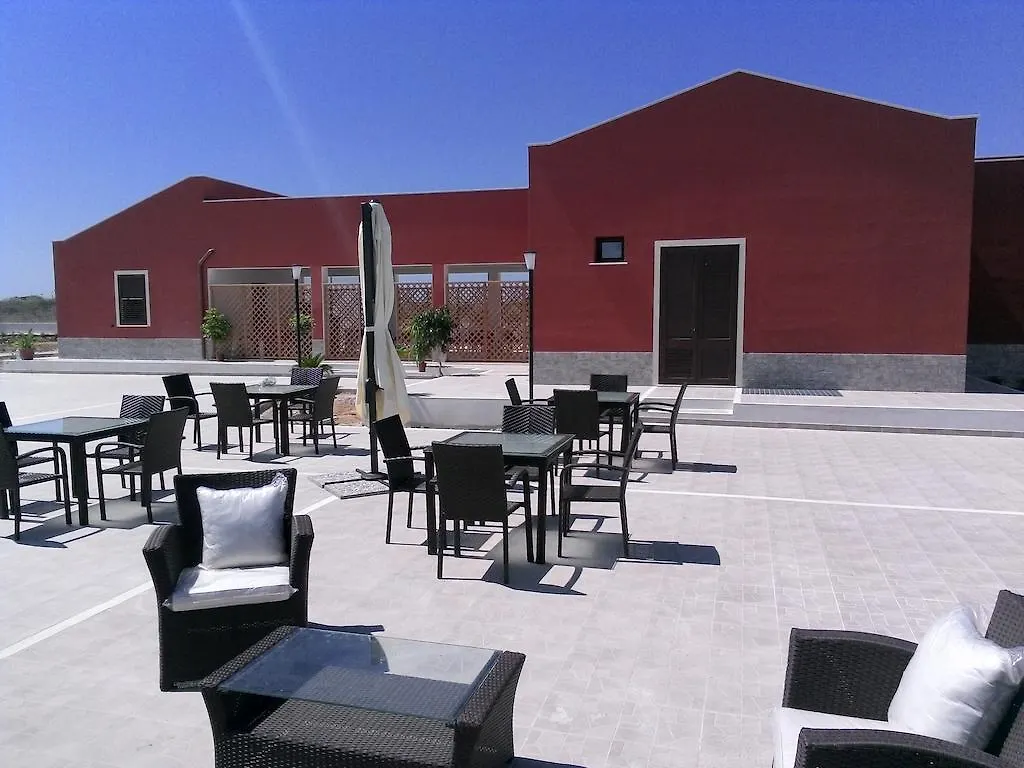L'Isola Del Sale Bed & Breakfast Trapani 0*,