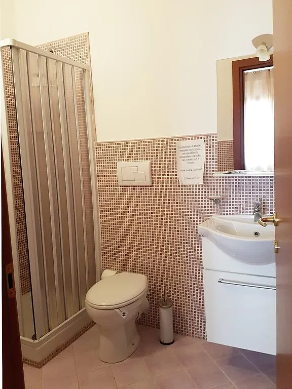 L'Isola Del Sale Bed & Breakfast Trapani Italy