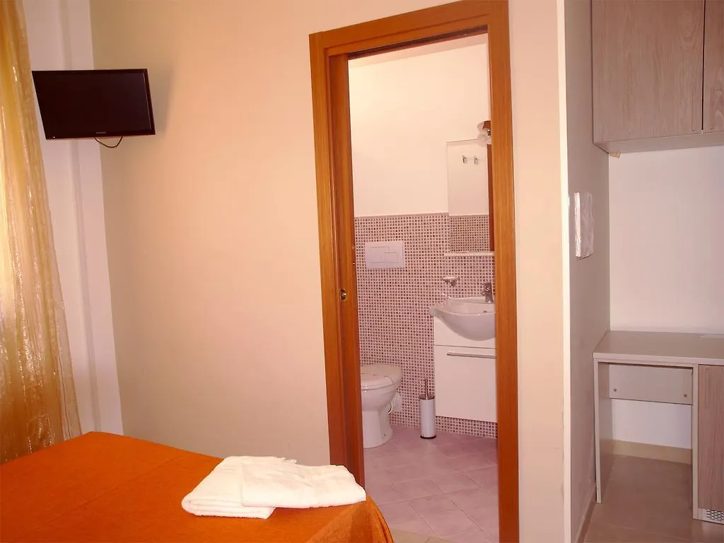 L'Isola Del Sale Bed & Breakfast Trapani