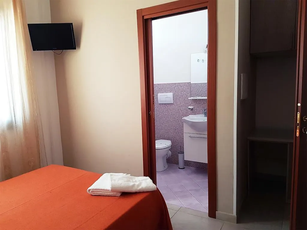 L'Isola Del Sale Bed & Breakfast Trapani